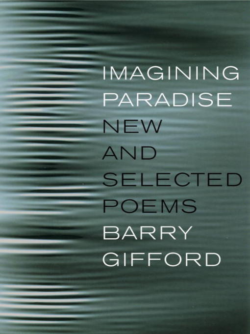 Imagining Paradise (eBook): New and Selected Poems
